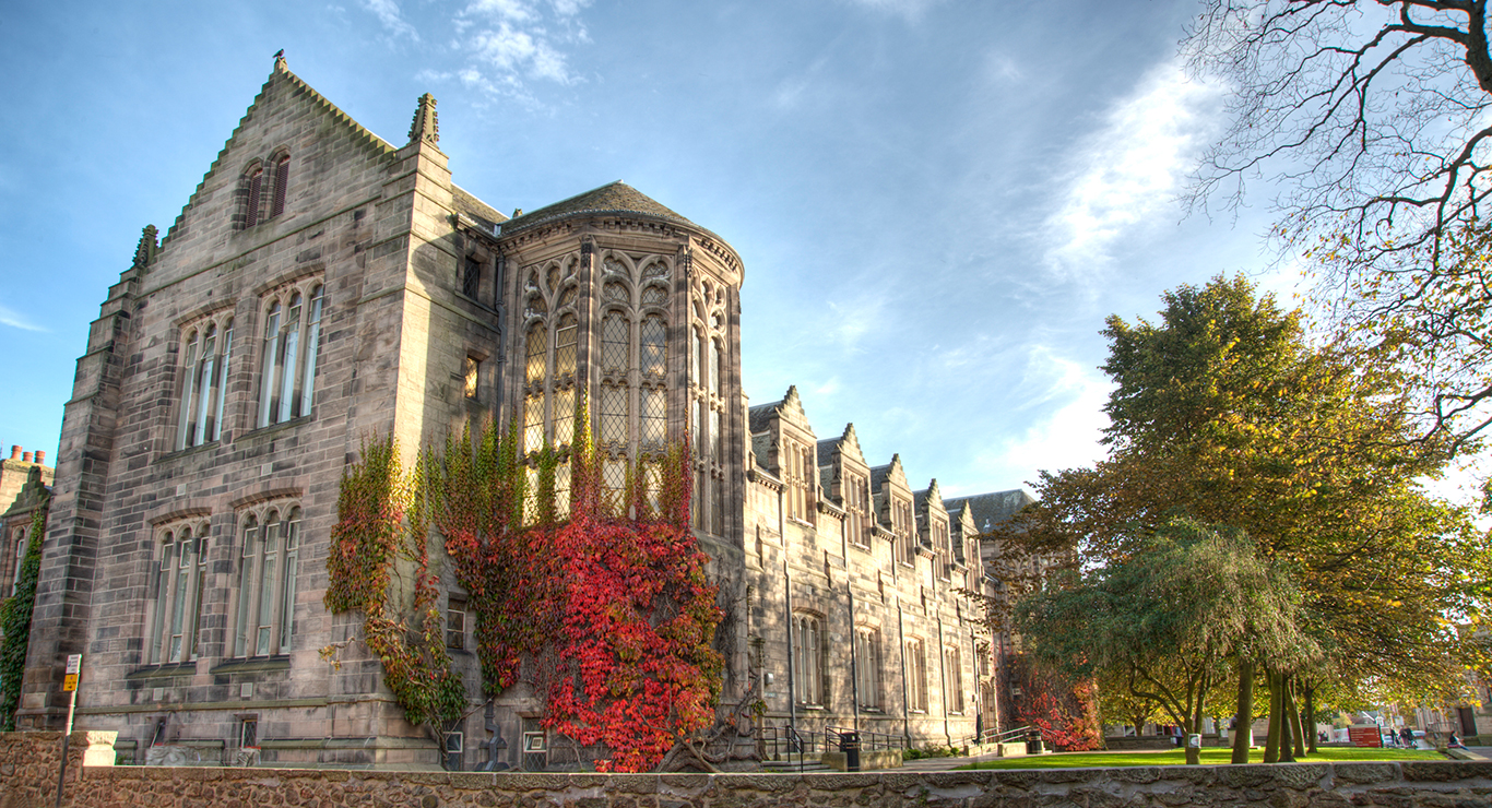 Aberdeen university