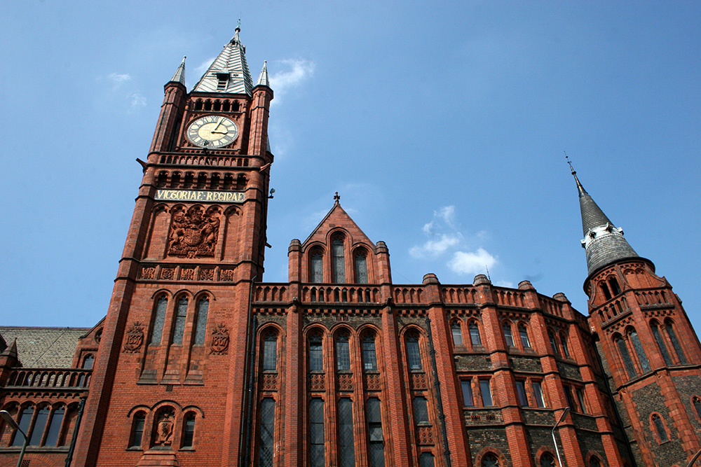 University of Liverpool