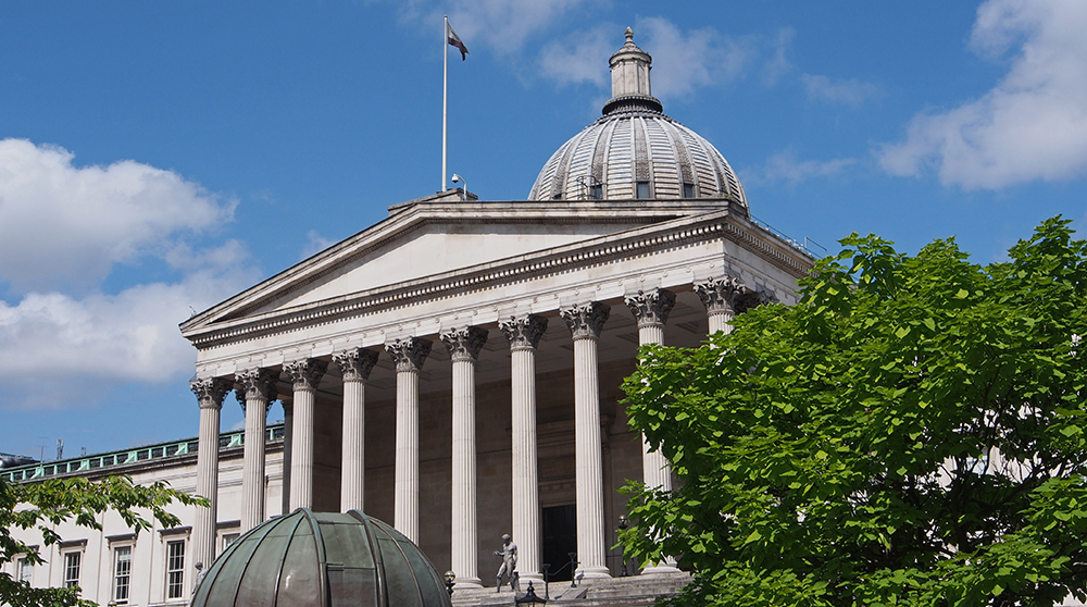 Using rich data from Worktribe to inform strategic decision making at University College London