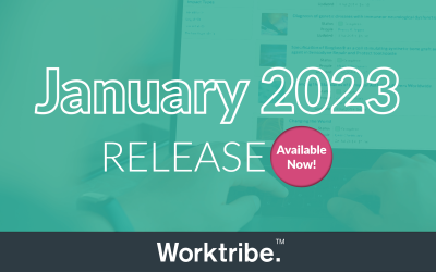 January 2023 release is now available