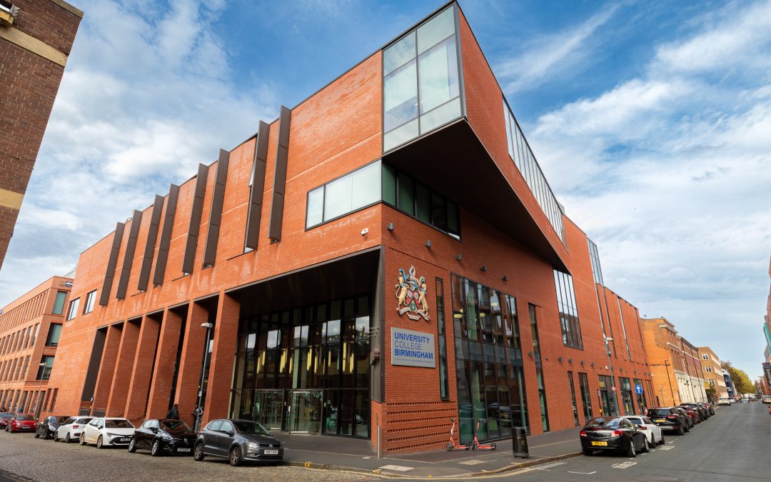 University College Birmingham uses Worktribe to transform curriculum management in four months